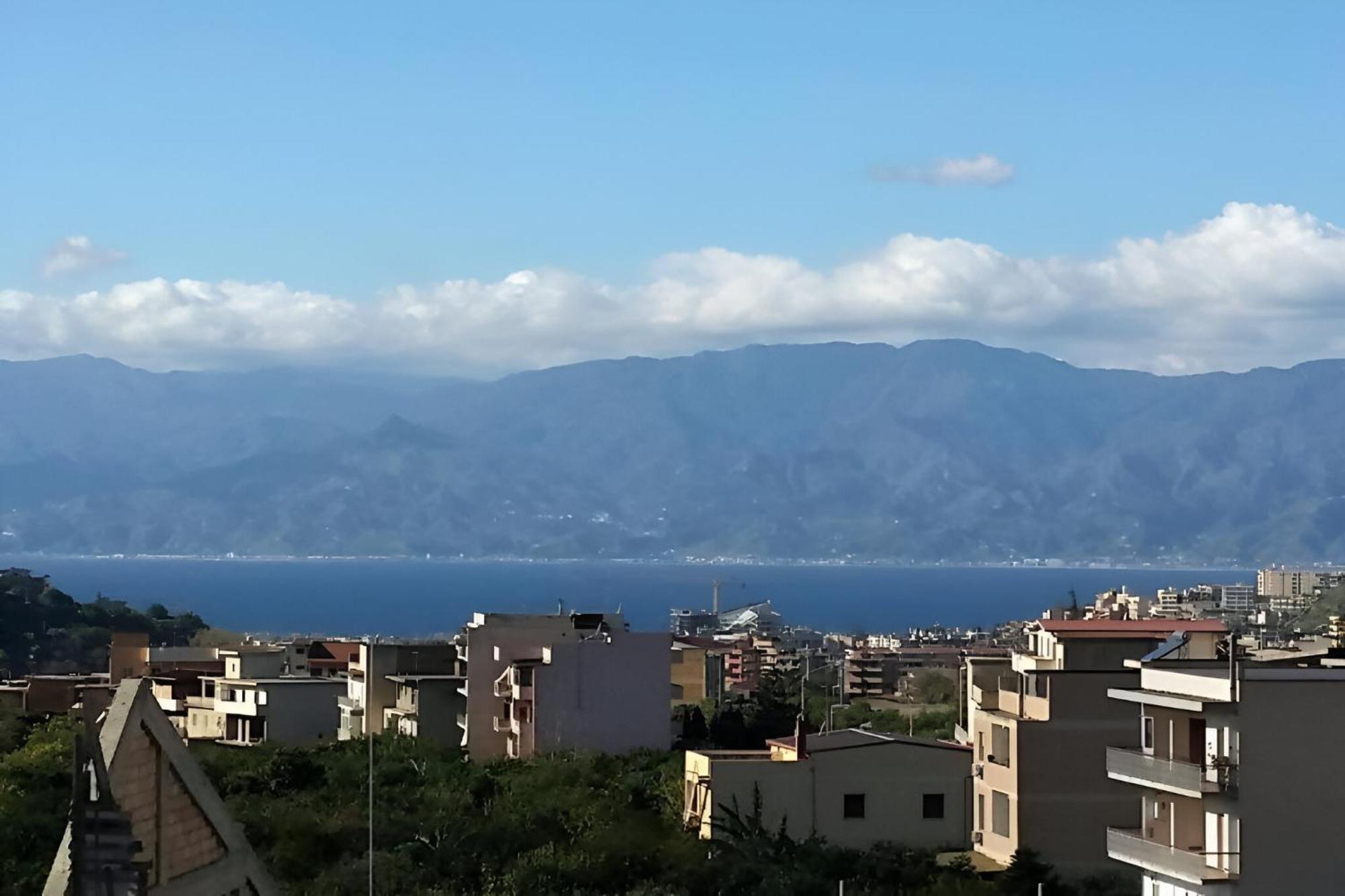 Romantico Monolocale Veranda Privata Vista Mare レッジョ・ディ・カラブリア エクステリア 写真